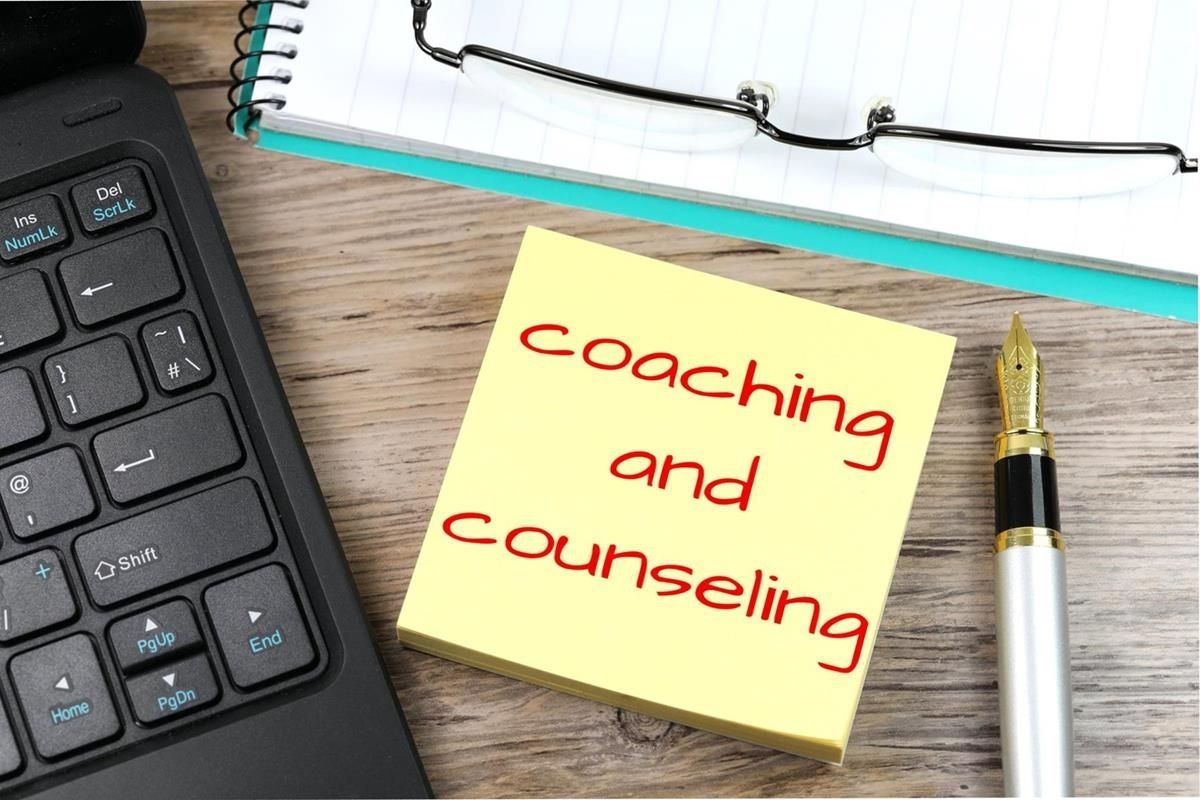 Course Image Coaching and Counseling