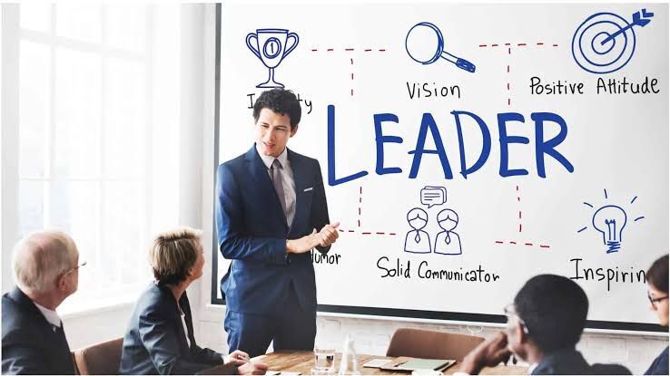 Course Image Training Acting New Leader